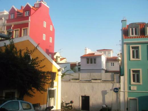 Amoreira Room Lisboa Екстериор снимка